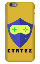 ctrtez iPhone Phone Cases