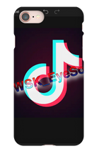 wsk_eyeso iPhone Phone Cases