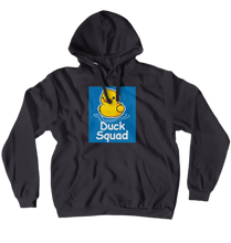 DuckSquad Hoodie (No-Zip/Pullover)