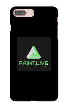 faint.live iPhone Case