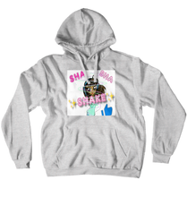 smshasha Hoodies (No-Zip/Pullover)