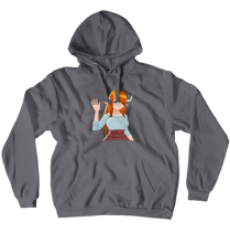 Cozy Mallow Squish Shy Hoodie (No-Zip/Pullover)
