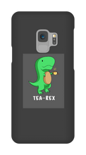 tea-rex Samsung Phone Cases