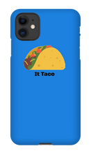 ittaco iPhone Phone Cases