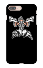 tvtonton iPhone Phone Cases