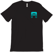 Right Side A Logo Shirt