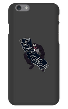 cali_venom iPhone Phone Cases