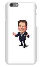 silviosantosdovalorant iPhone Phone Cases