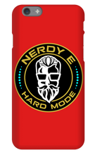 Hard Mode iPhone Case