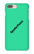 spyderpoint iPhone Phone Cases