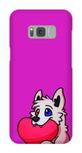 Wolf Samsung Phone Cases