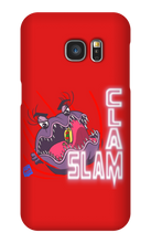 Clam Slam Samsung Phone Cases
