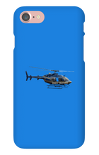 Shiny Empress Helicopter iPhone Phone Cases