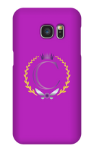 Cassie Emblem Samsung Phone Case