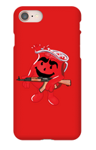 koolaidman_gaming iPhone Phone Cases