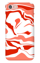 IPHONE CASE (RED TEMPER)