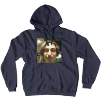 Yes, I'm a boomer Hoodies (No-Zip/Pullover)