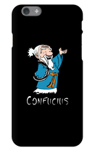 vconfucius iPhone Phone Cases