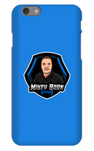Mikey Born Gaming iPhone Phone Cases