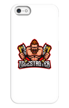 tcdestroyer iPhone Phone Cases