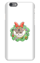 Natal dos Hamsters - iPhone Phone Cases