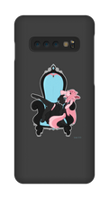 Sylva Throne Samsung Case - Art by Lovelyse