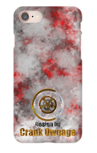 CrankOwnage iPhone Case - Smoky Bastard