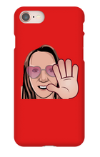 Mutskuh iPhone Phone Hoesje