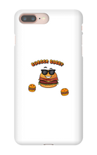 Big Burger iPhone Phone Cases