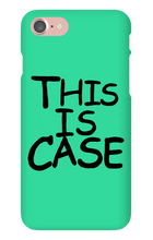 This Is iPhone Case