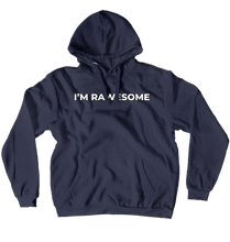 I'm Rawesome Hoodie