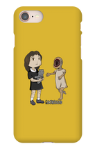 GemTheLegend - PhasmoFriday iPhone Phone Cases