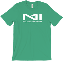 Nexus White Logo