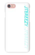 jtbreezyy iPhone Phone Cases
