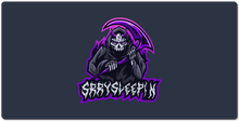srrysleepin XXL Gaming Mousepad