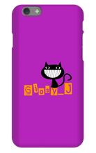J'iPhone Phone Cases