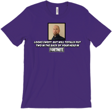 gamersledge Matt Fortnite T-Shirts