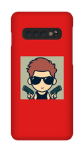 sweaty_371 Samsung Phone Cases