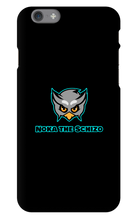 nokatheschizo iPhone Phone Cases