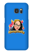 alwaysjanky Samsung Phone Cases