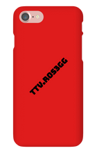 ros3gg iPhone Phone Cases