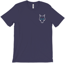 White Wolf Logo Men T-Shirt
