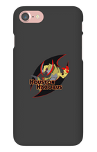 Houston Haxorus iPhone Phone Cases