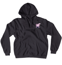 Kirby The Axolotl Hoodies (No-Zip/Pullover)