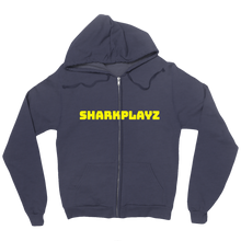 sharkplayz Zip Up Hoodie