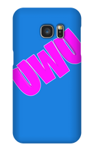 phrixtheglitch Samsung Phone Cases