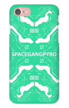 Glitch iPhone Cases