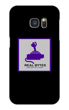 real_bytes_gaming Samsung Phone Cases