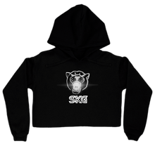 SKG hoodie-women-cropped