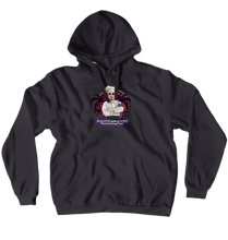 retr0gamers40 Hoodies (No-Zip/Pullover)